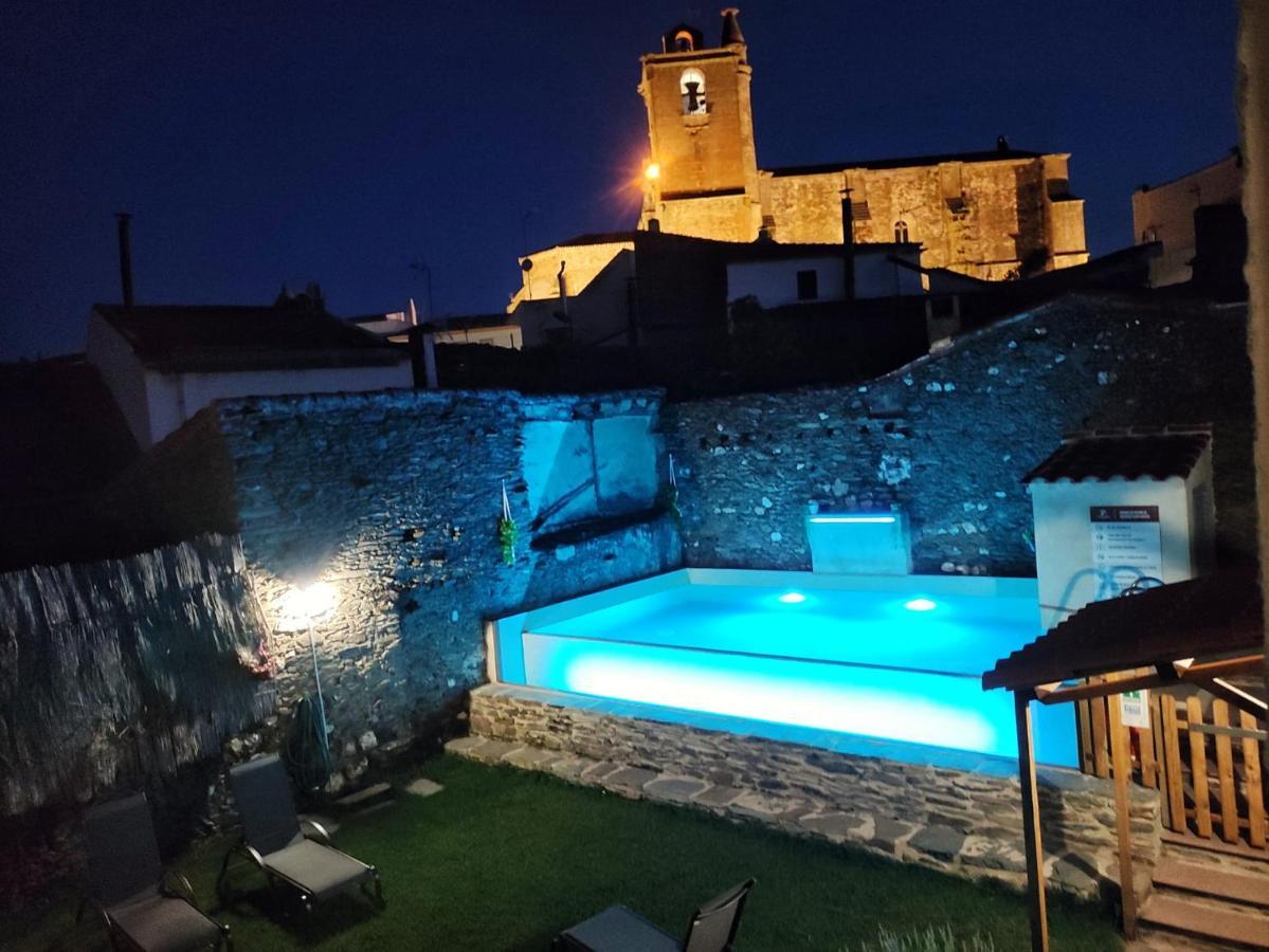 Casa Rural El Rincon De Monfraguee Malpartida De Plasencia Buitenkant foto