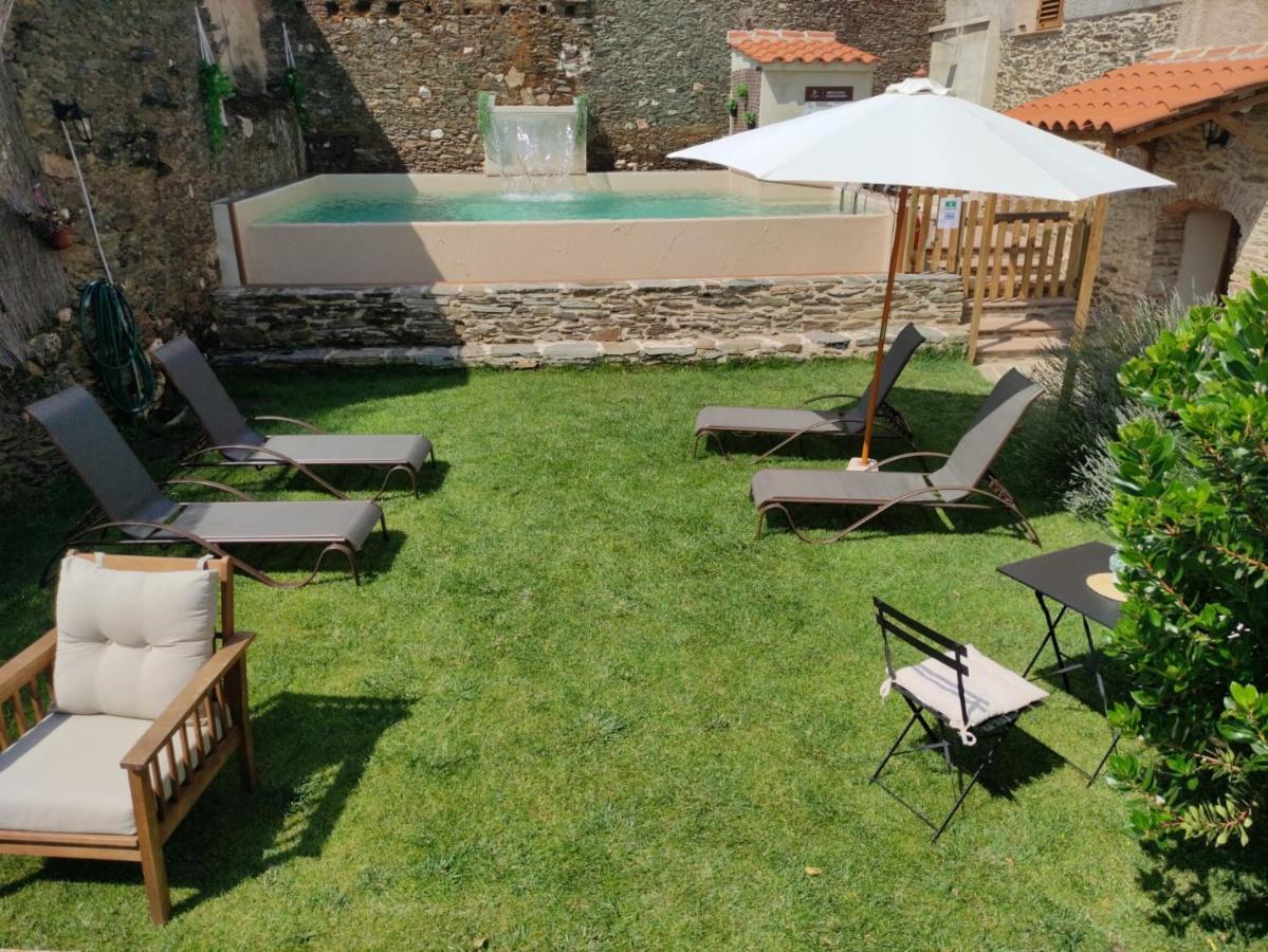 Casa Rural El Rincon De Monfraguee Malpartida De Plasencia Buitenkant foto
