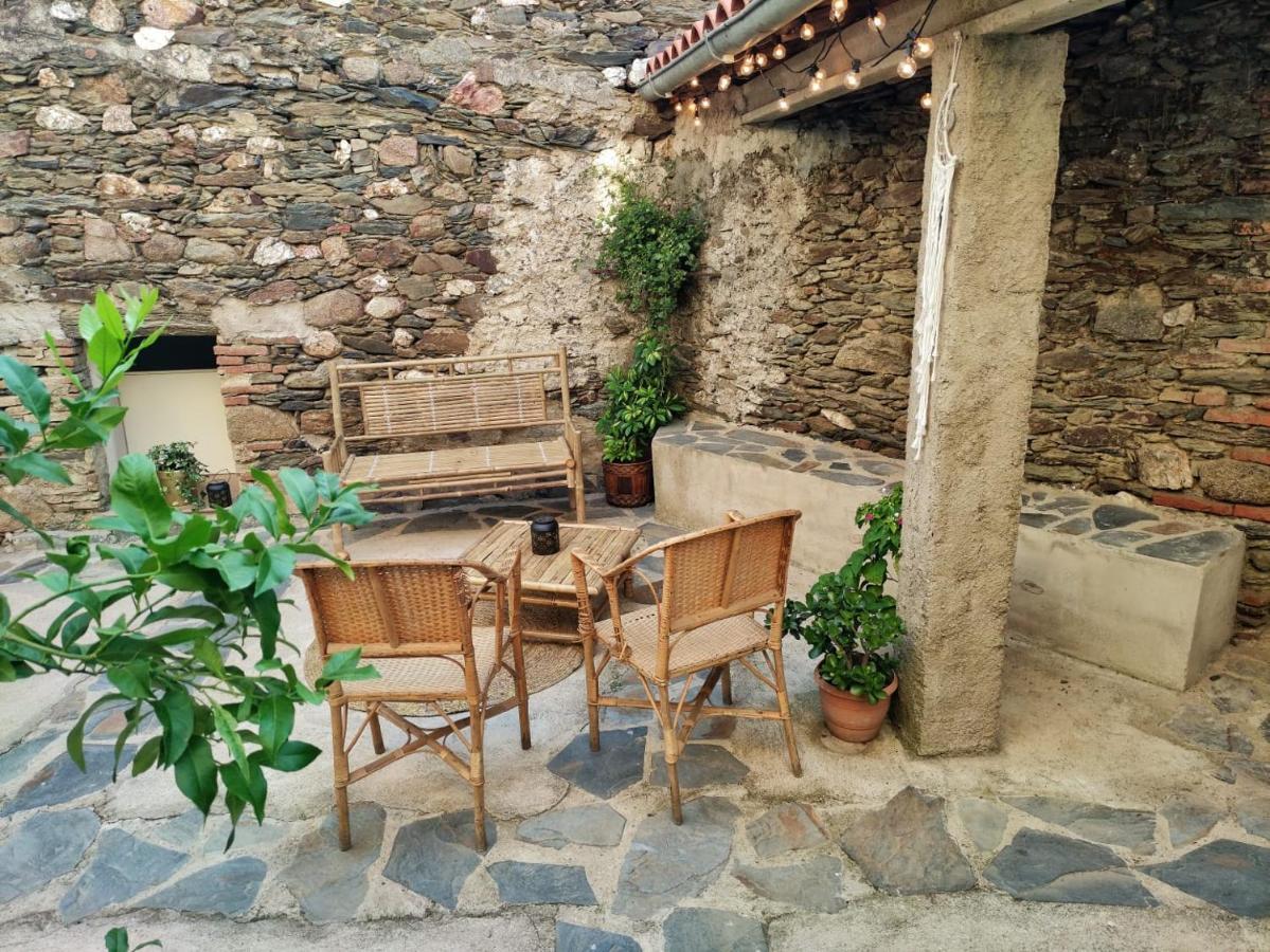 Casa Rural El Rincon De Monfraguee Malpartida De Plasencia Buitenkant foto