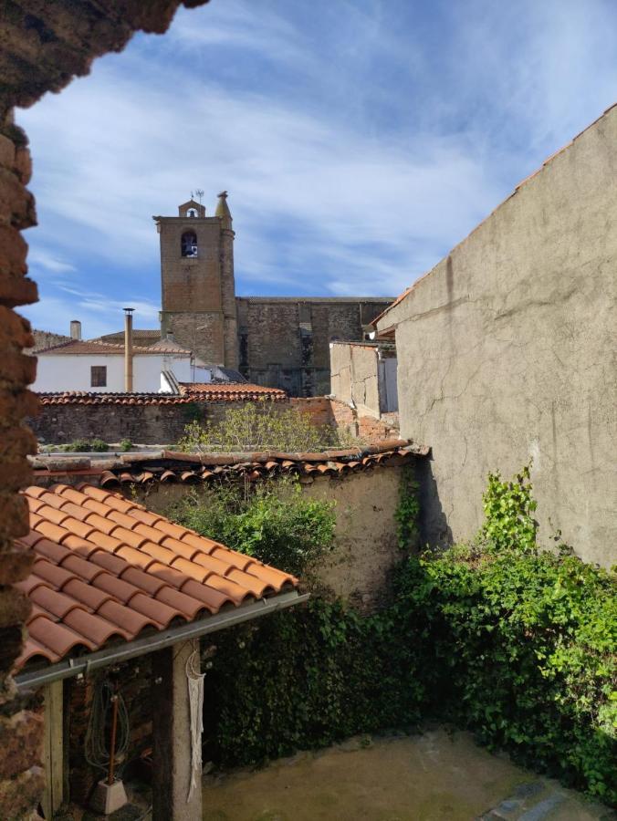 Casa Rural El Rincon De Monfraguee Malpartida De Plasencia Buitenkant foto