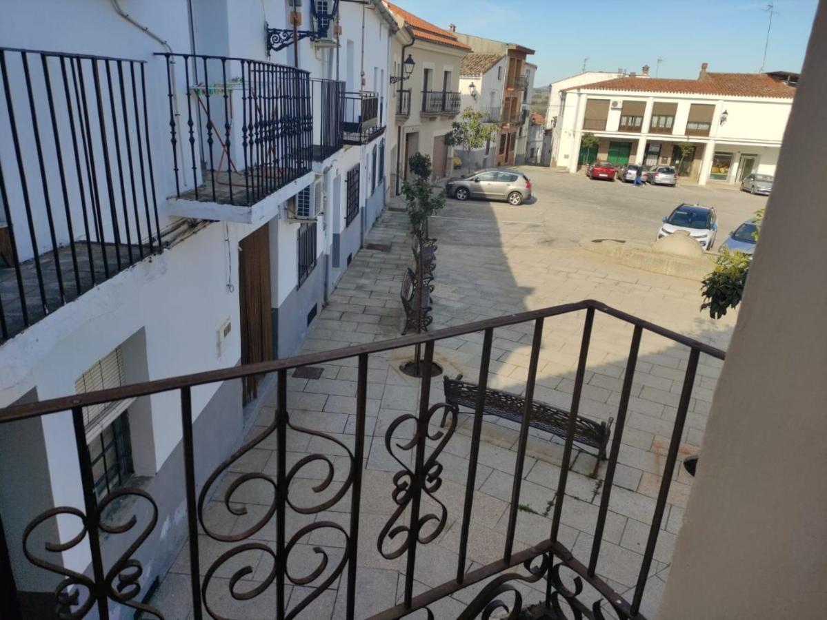 Casa Rural El Rincon De Monfraguee Malpartida De Plasencia Buitenkant foto