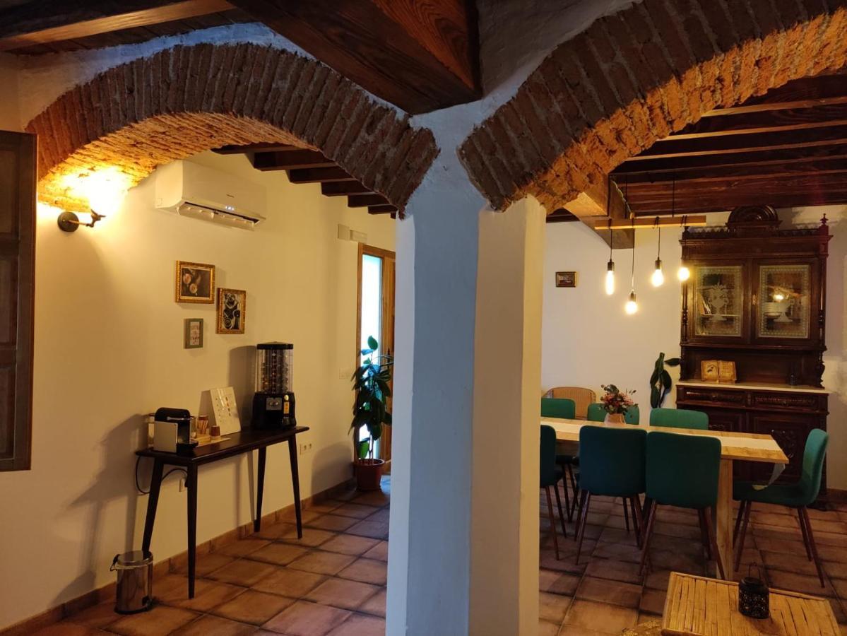 Casa Rural El Rincon De Monfraguee Malpartida De Plasencia Buitenkant foto