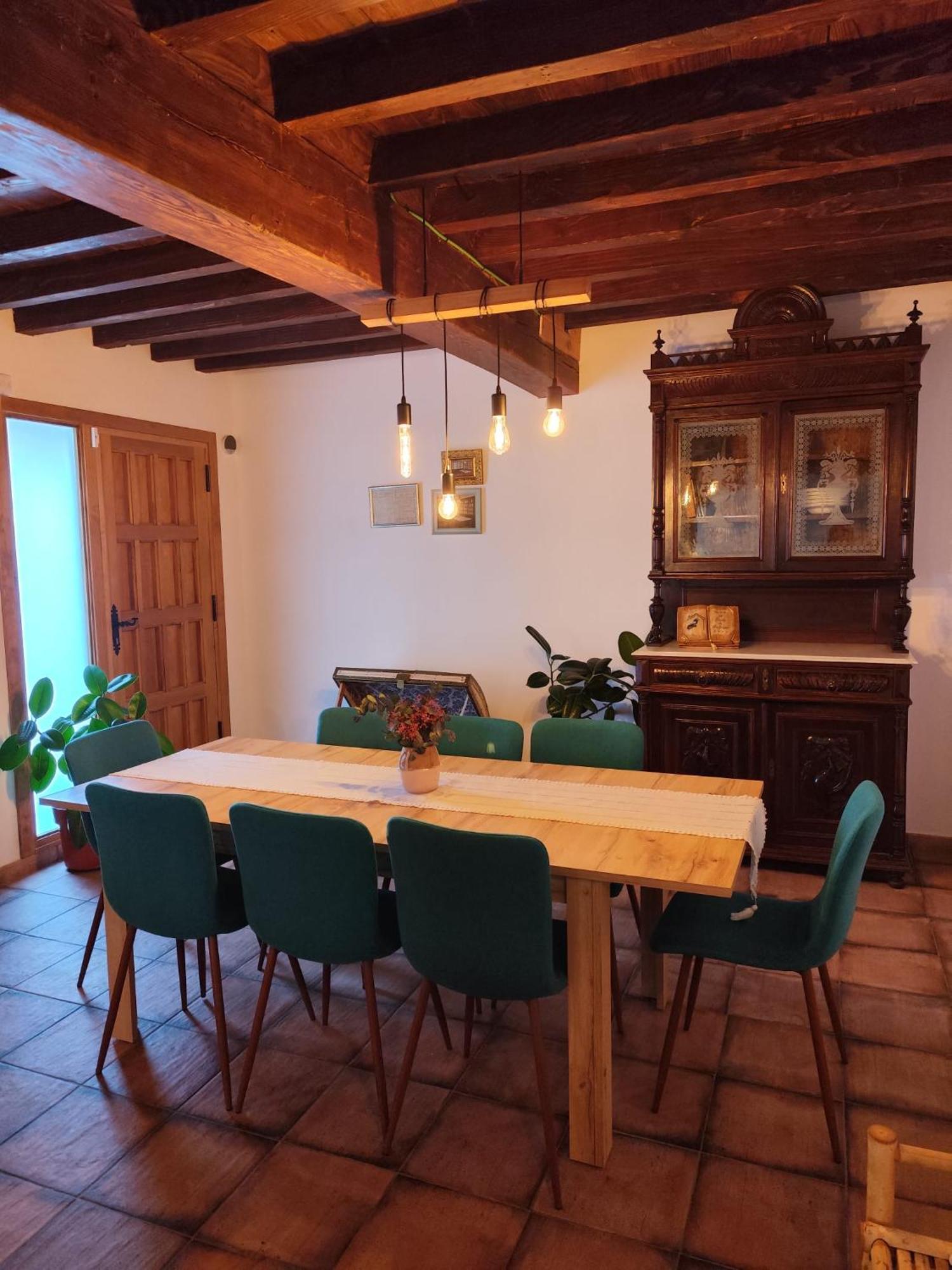 Casa Rural El Rincon De Monfraguee Malpartida De Plasencia Buitenkant foto