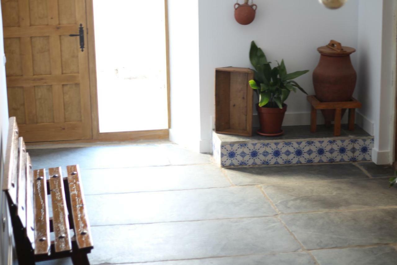 Casa Rural El Rincon De Monfraguee Malpartida De Plasencia Buitenkant foto