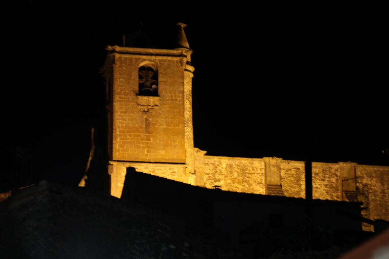 Casa Rural El Rincon De Monfraguee Malpartida De Plasencia Buitenkant foto