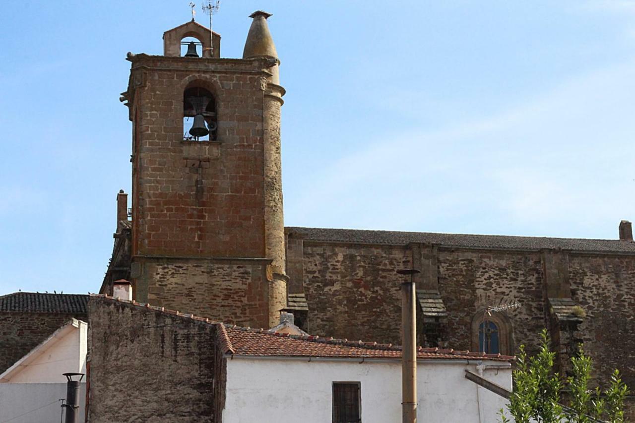 Casa Rural El Rincon De Monfraguee Malpartida De Plasencia Buitenkant foto