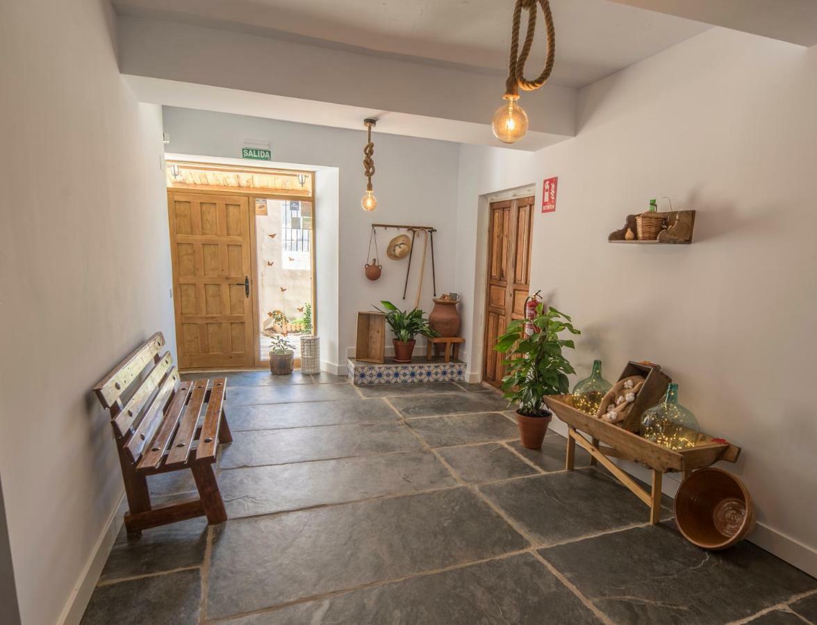 Casa Rural El Rincon De Monfraguee Malpartida De Plasencia Buitenkant foto