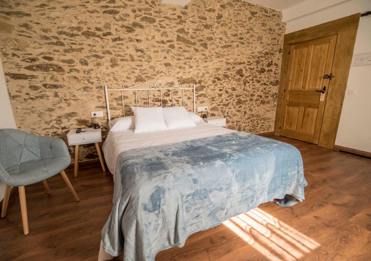Casa Rural El Rincon De Monfraguee Malpartida De Plasencia Buitenkant foto